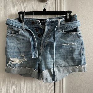 Hollister Jean Shorts